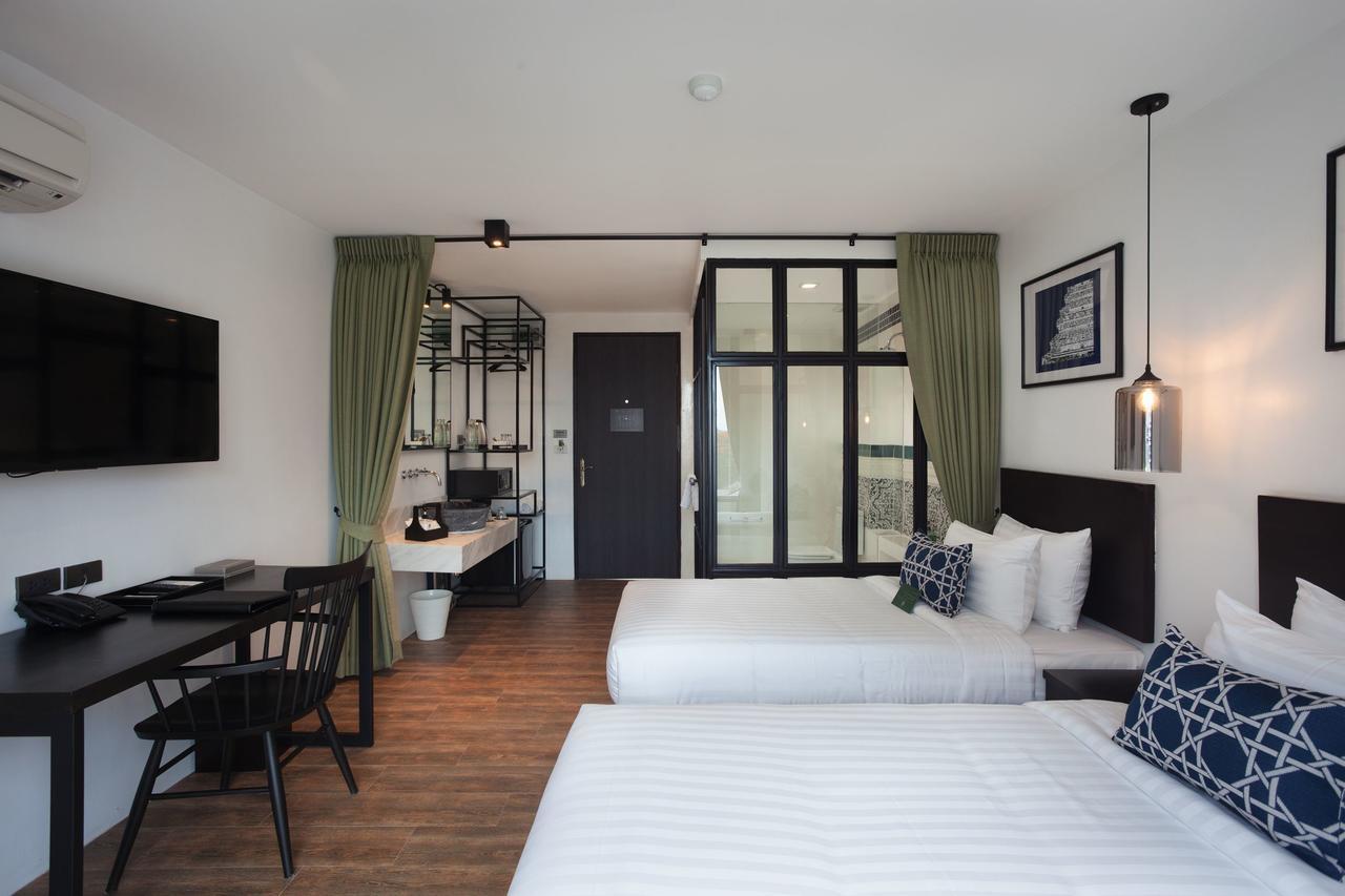 Oriental Heritage Hotel 3*
