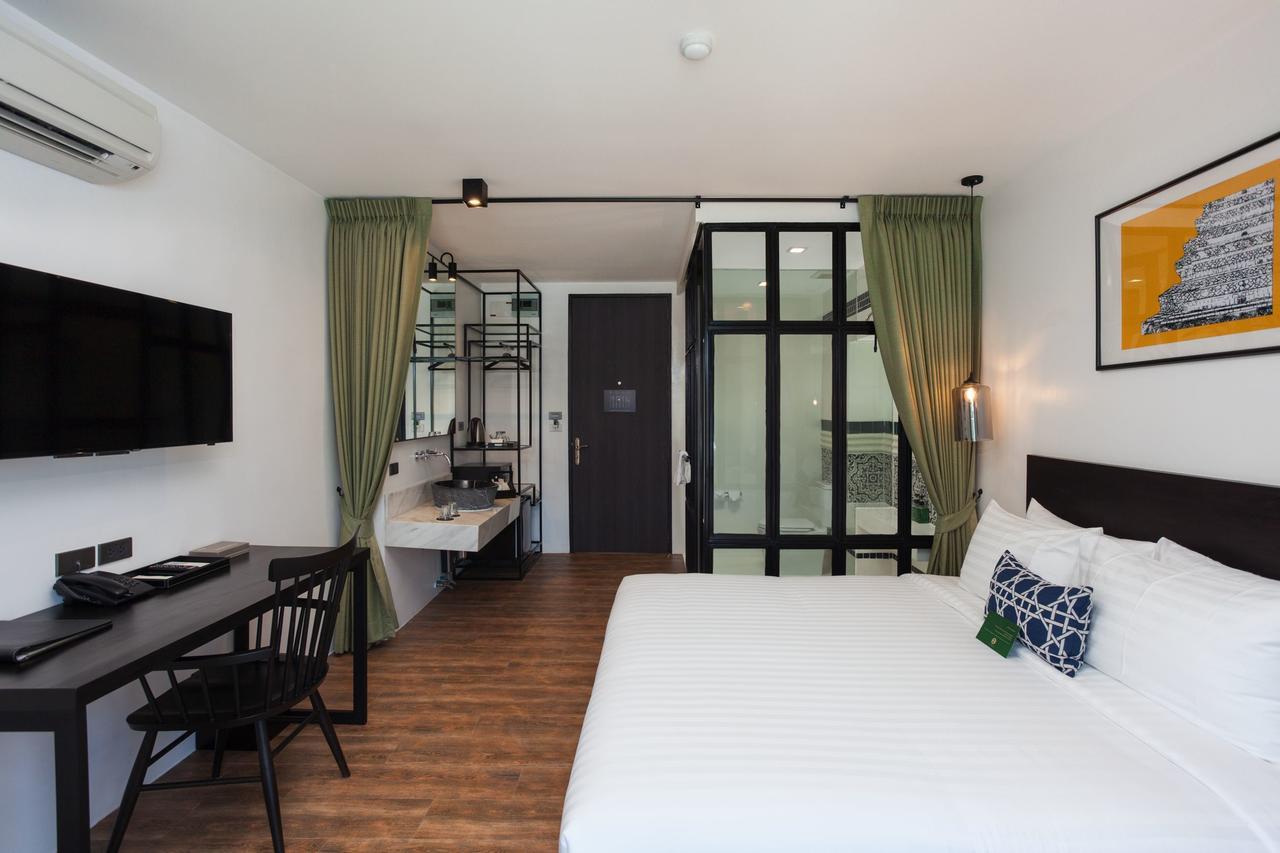 Oriental Heritage Hotel 3*