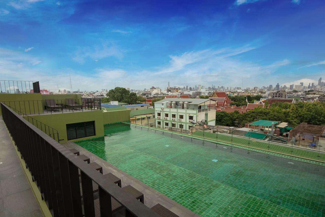 Chillax Heritage Khaosan Hotel 4*