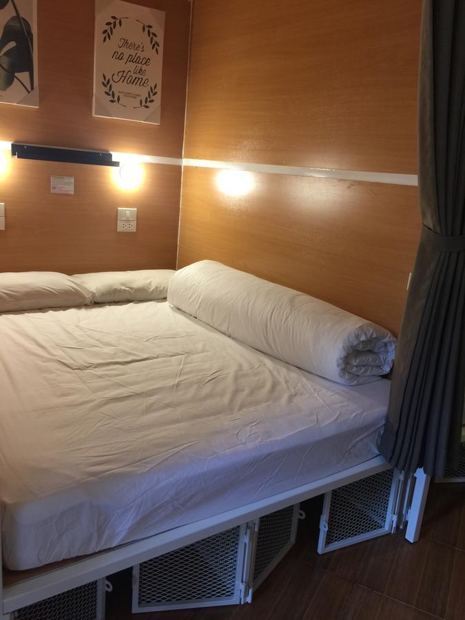 Hostel Vx The Fifty Bangkok