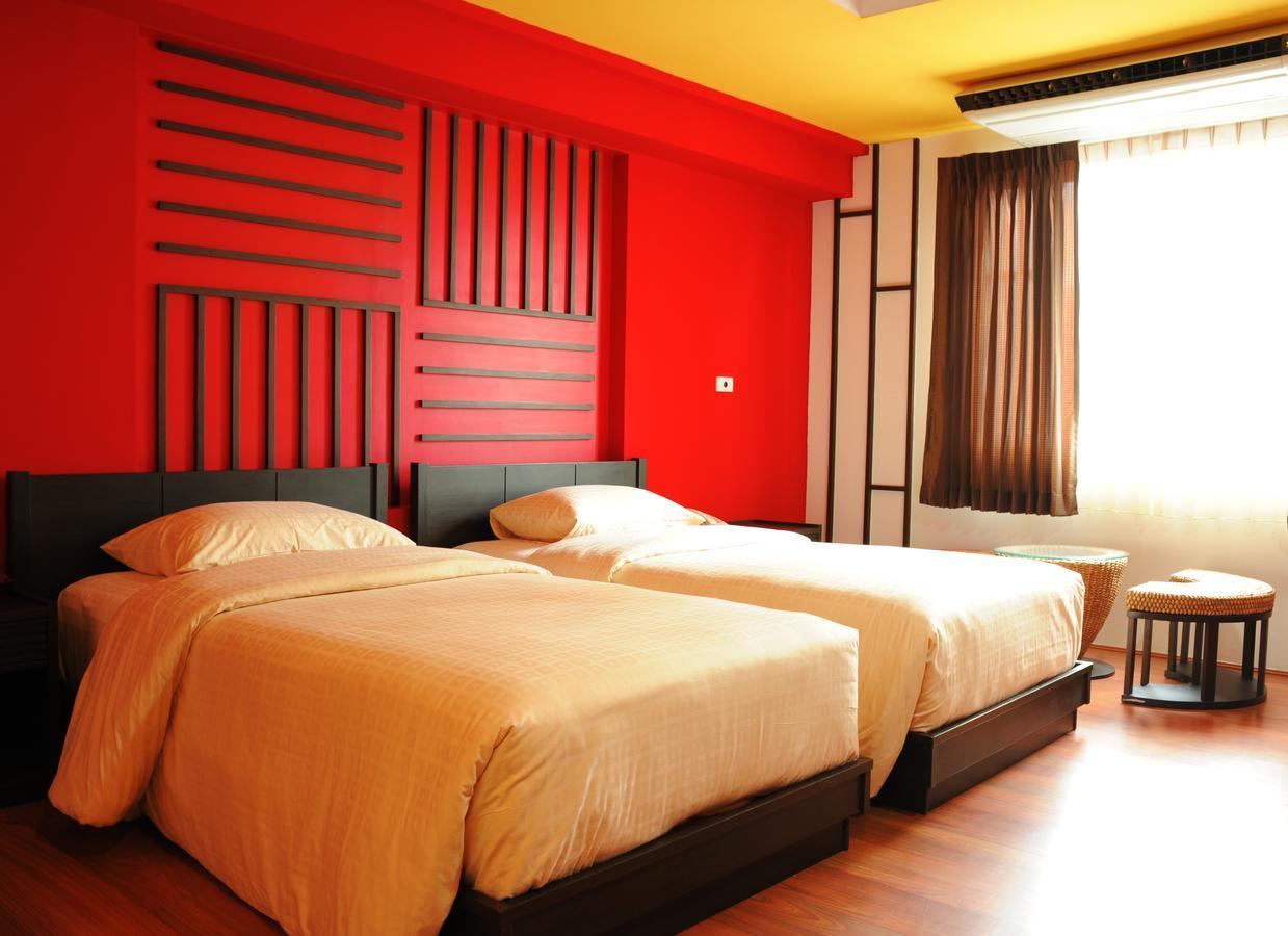 Bkk 24 Boutique Hotel 3*