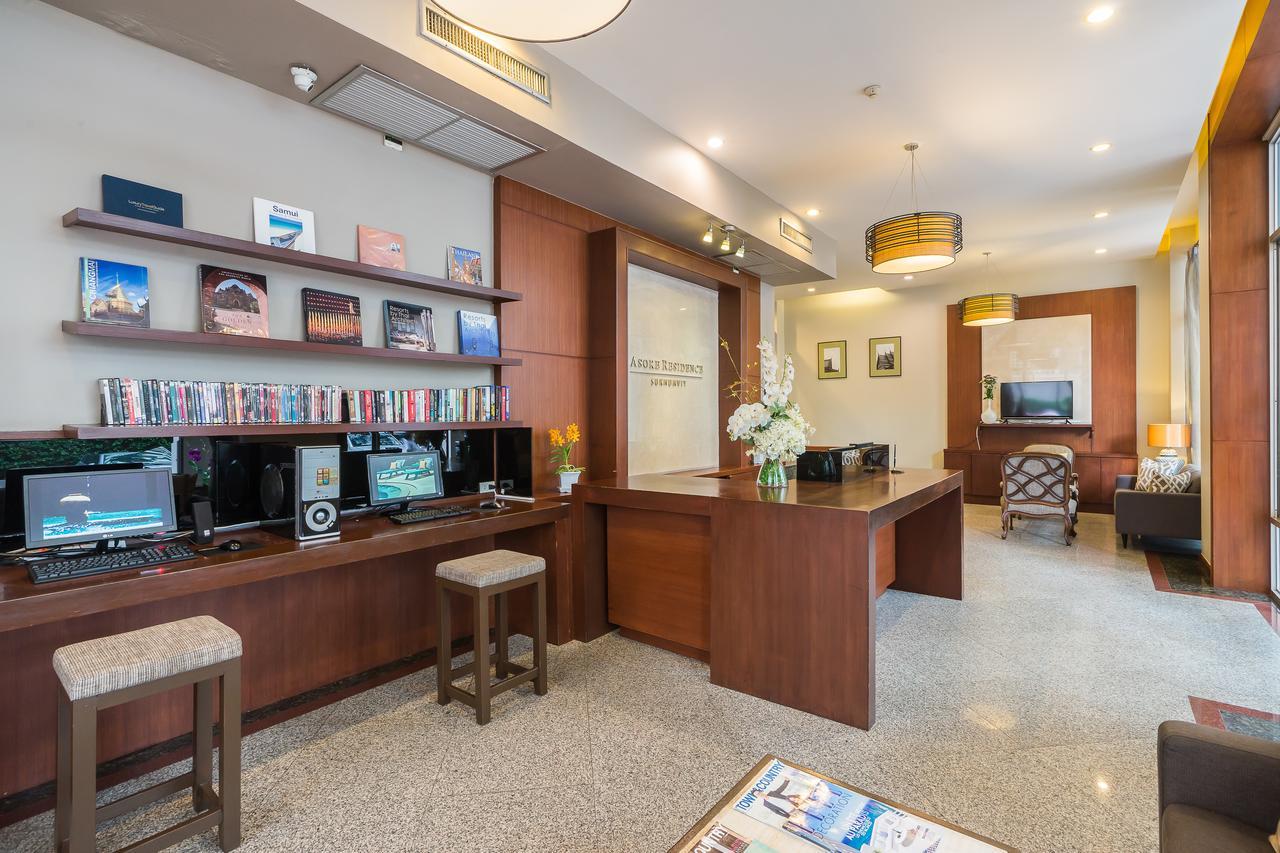 Asoke Sukhumvit By Uhg Bangkok