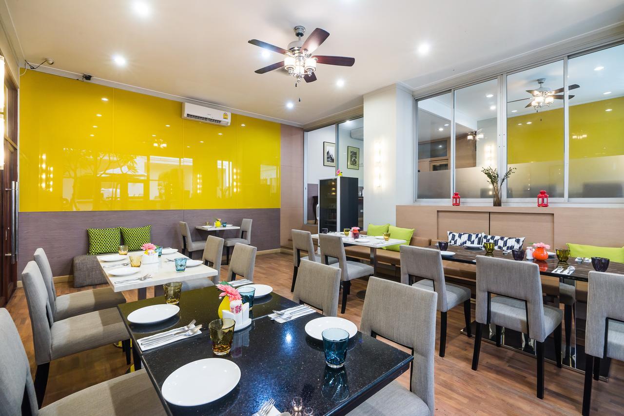 Aparthotel Asoke Sukhumvit By Uhg Bangkok