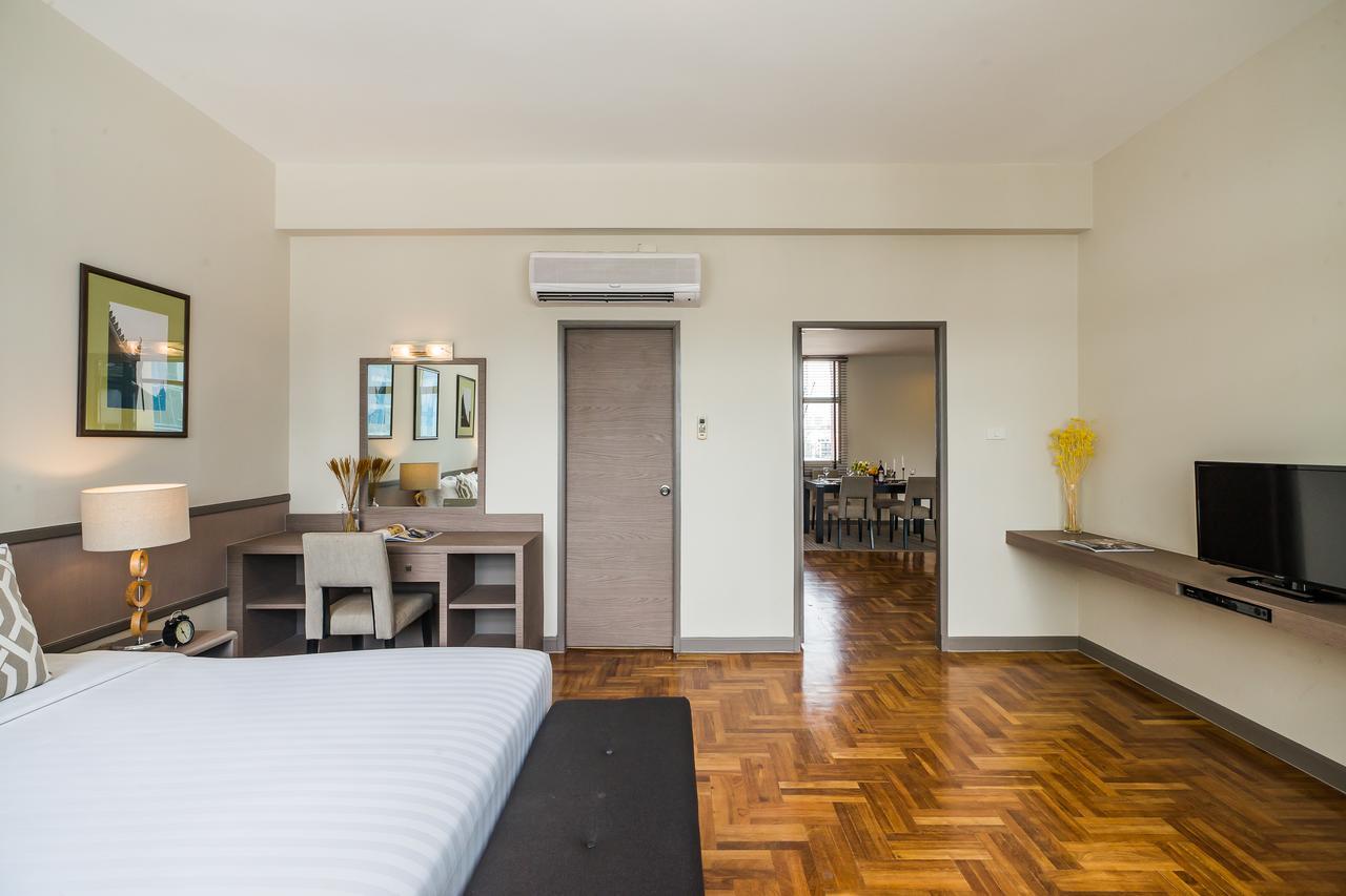 Aparthotel Asoke Sukhumvit By Uhg Bangkok
