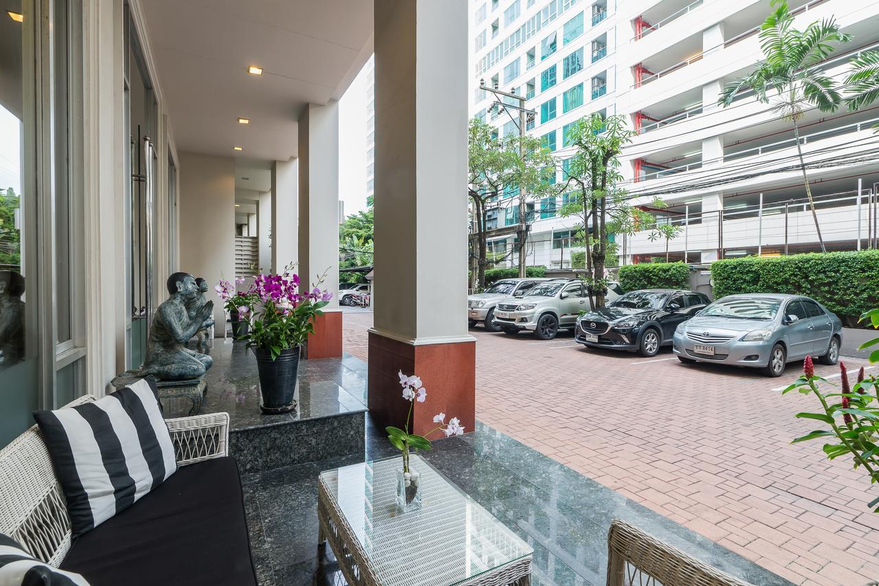 Aparthotel Asoke Sukhumvit By Uhg 4*