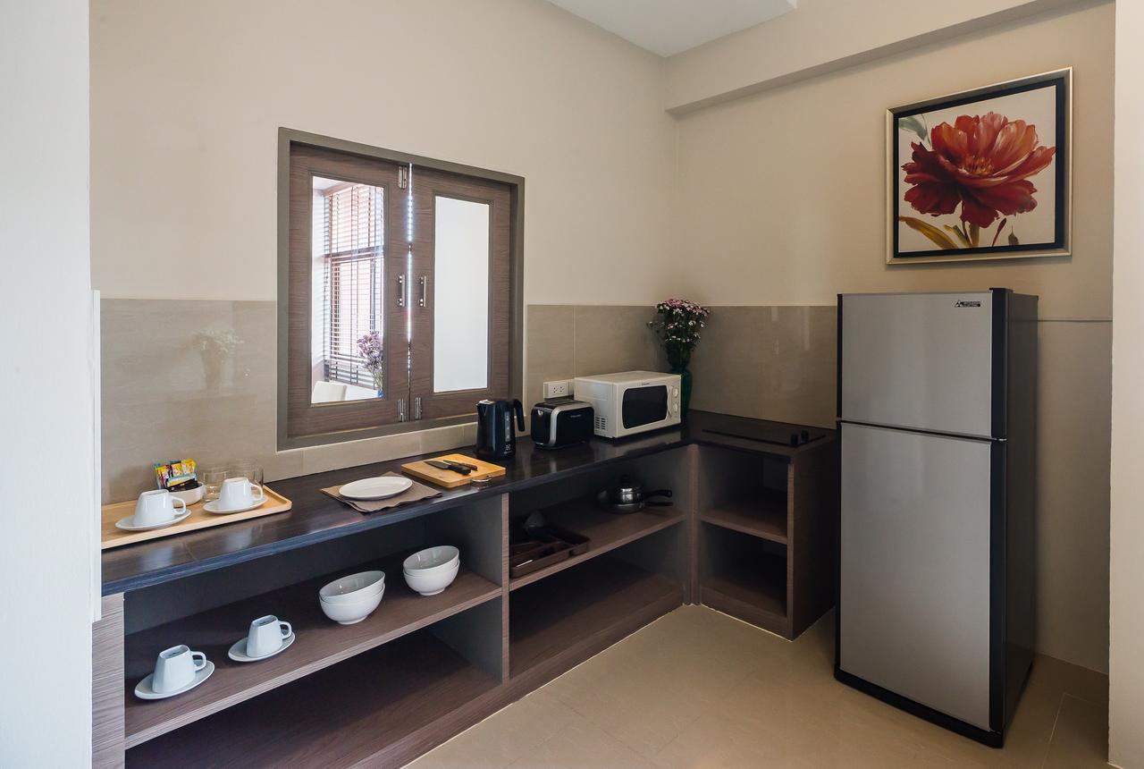 Aparthotel Asoke Sukhumvit By Uhg