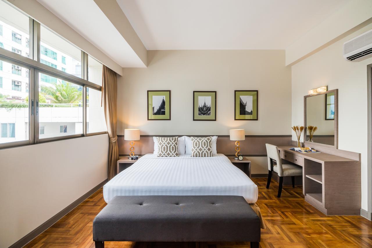 Aparthotel Asoke Sukhumvit By Uhg 4*