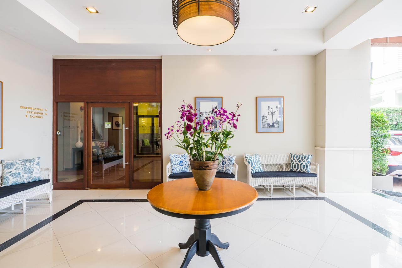 Asoke Sukhumvit By Uhg Aparthotel Bangkok