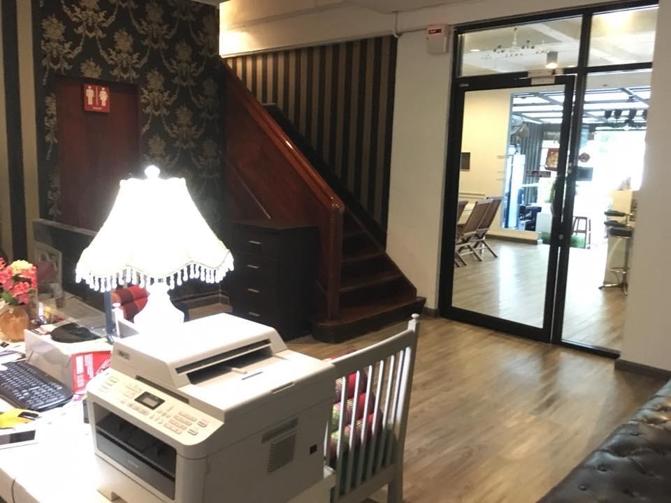 First 1 Boutique At Sukhumvit 1 Bangkok