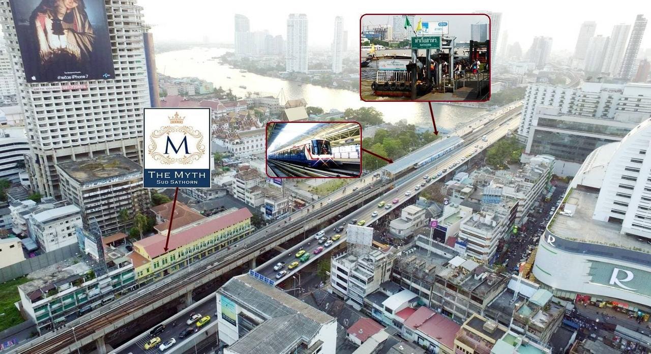 The Myth - Sud Sathorn Katil 3*