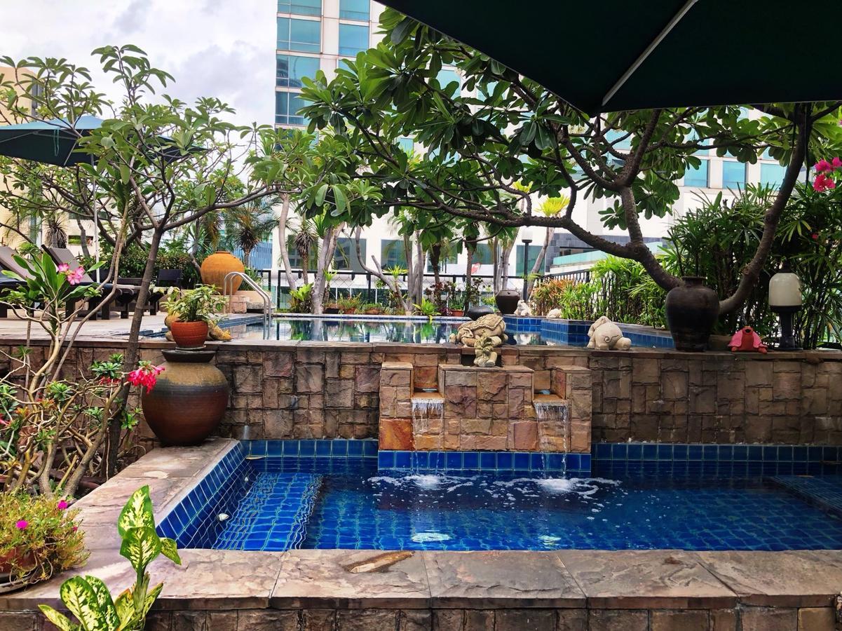 Hotel The Siam Heritage Bangkok