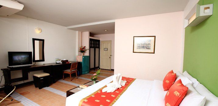 Woraburi Sukhumvit Hotel Bangkok