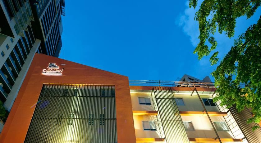 Arawana Express Phromphong Hotel 3*