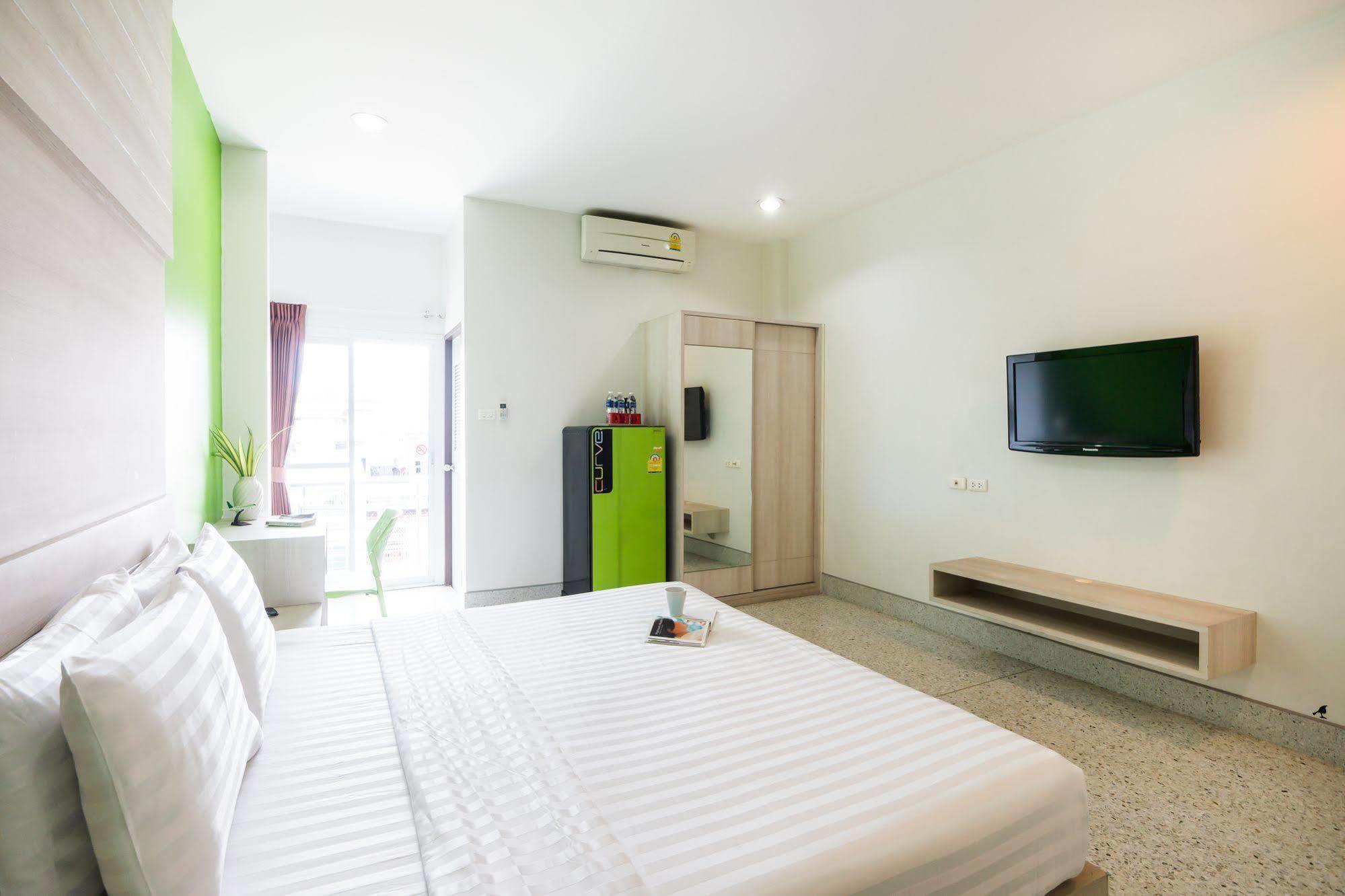 Hotel The Fifth Bangkok