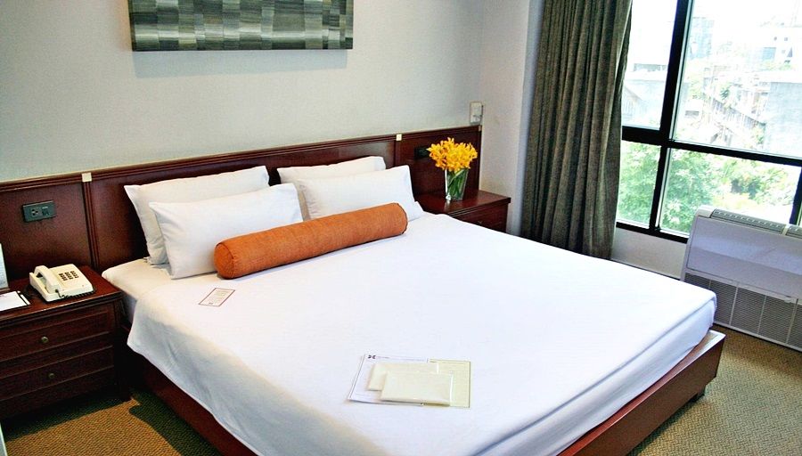 Hotel City Lodge Bangkok 3*