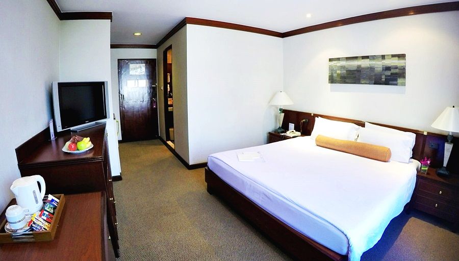 Hotel City Lodge Bangkok