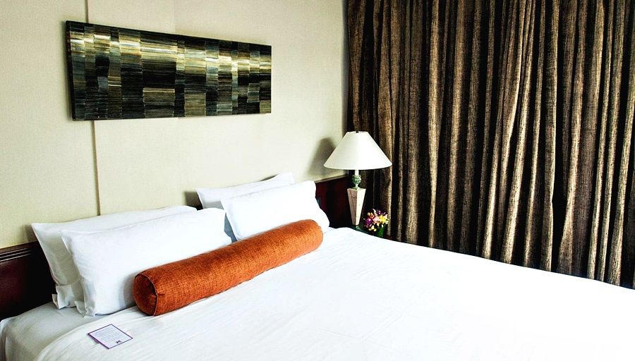 City Lodge Bangkok Hotel 3*