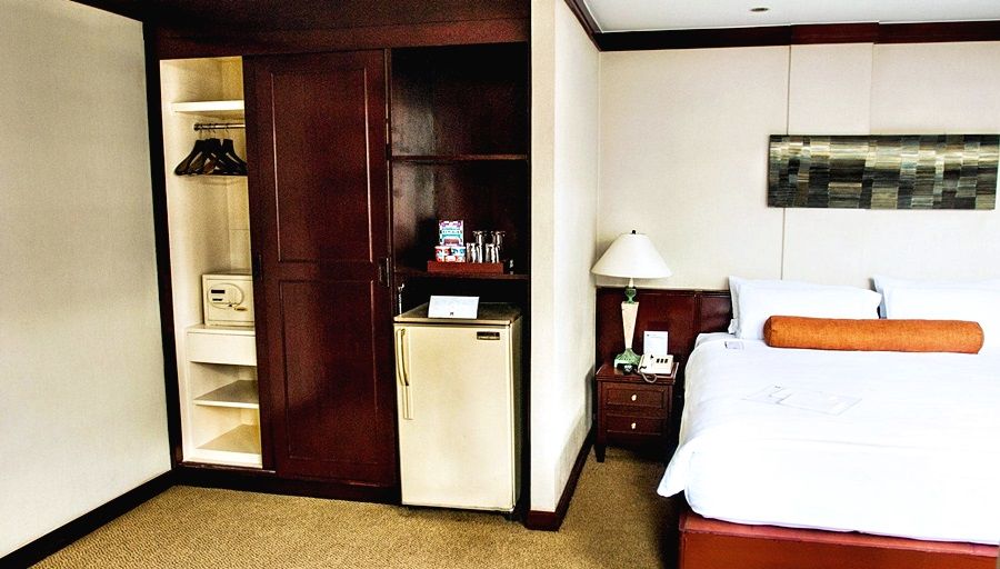 City Lodge Bangkok Hotel 3*