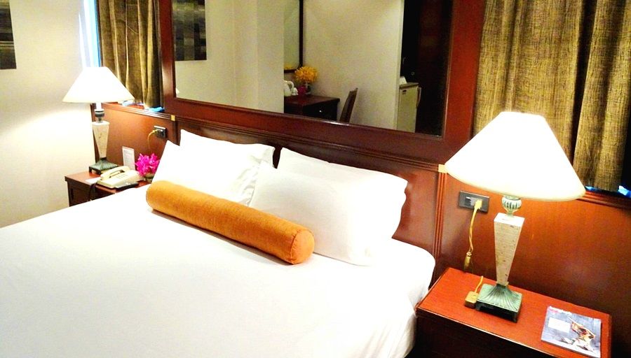 Hotel City Lodge Bangkok