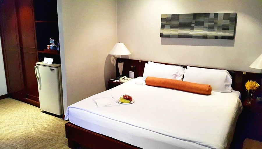 Hotel City Lodge Bangkok 3*