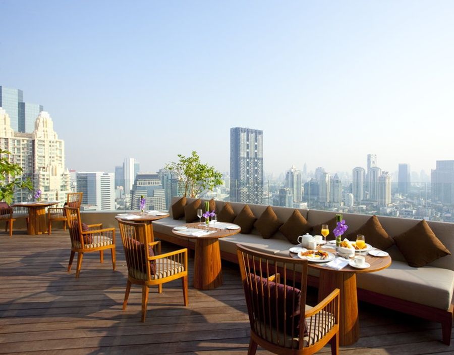 Hotel Jc Kevin Sathorn Bangkok