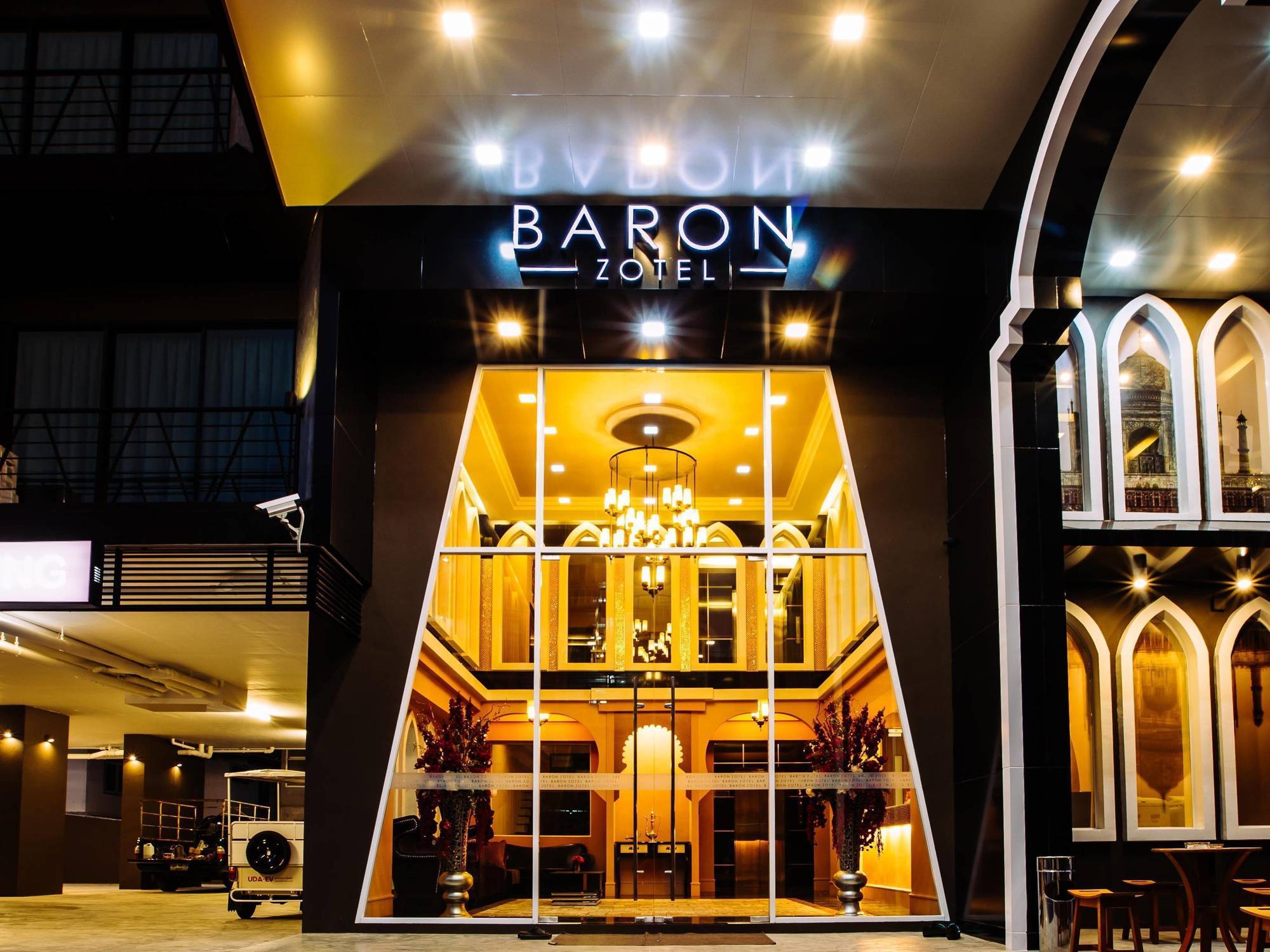 Baron Zotel Sha Hotel 4*