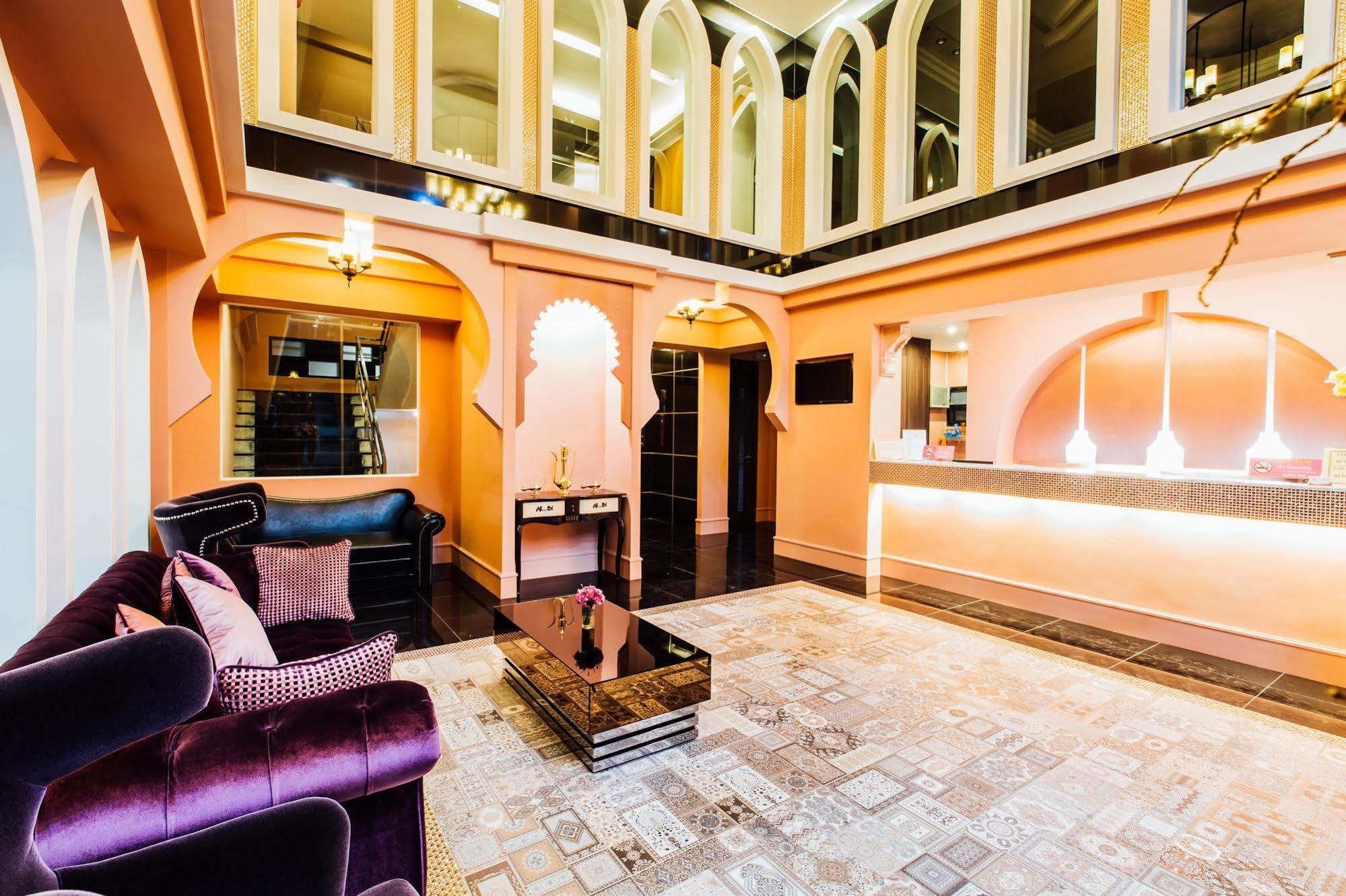 Baron Zotel Sha Hotel 4*