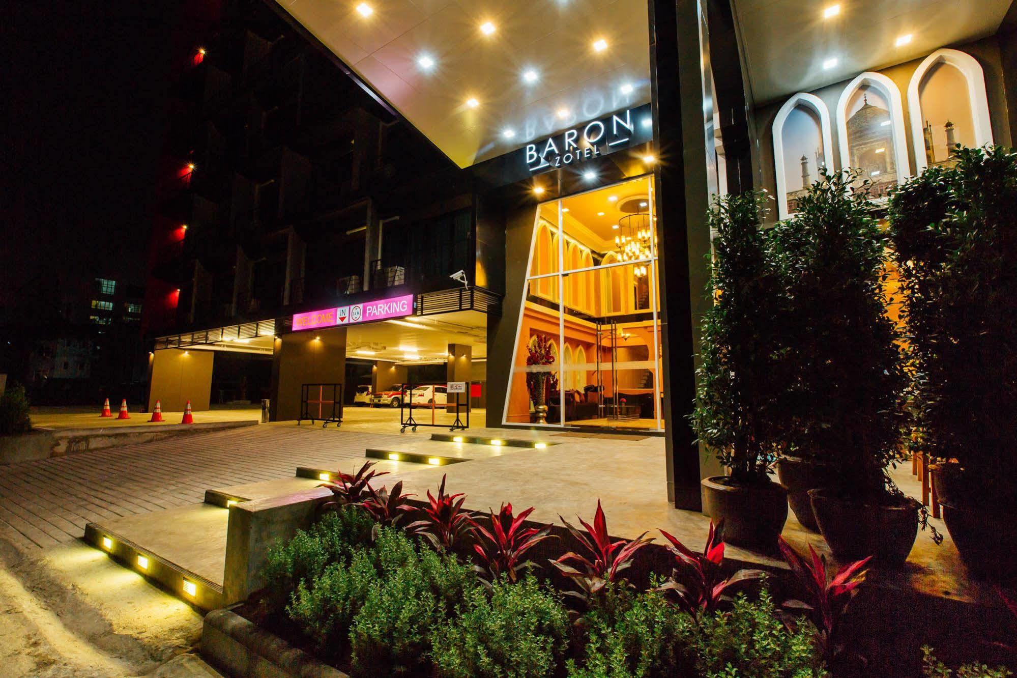Baron Zotel Sha Hotel Bangkok
