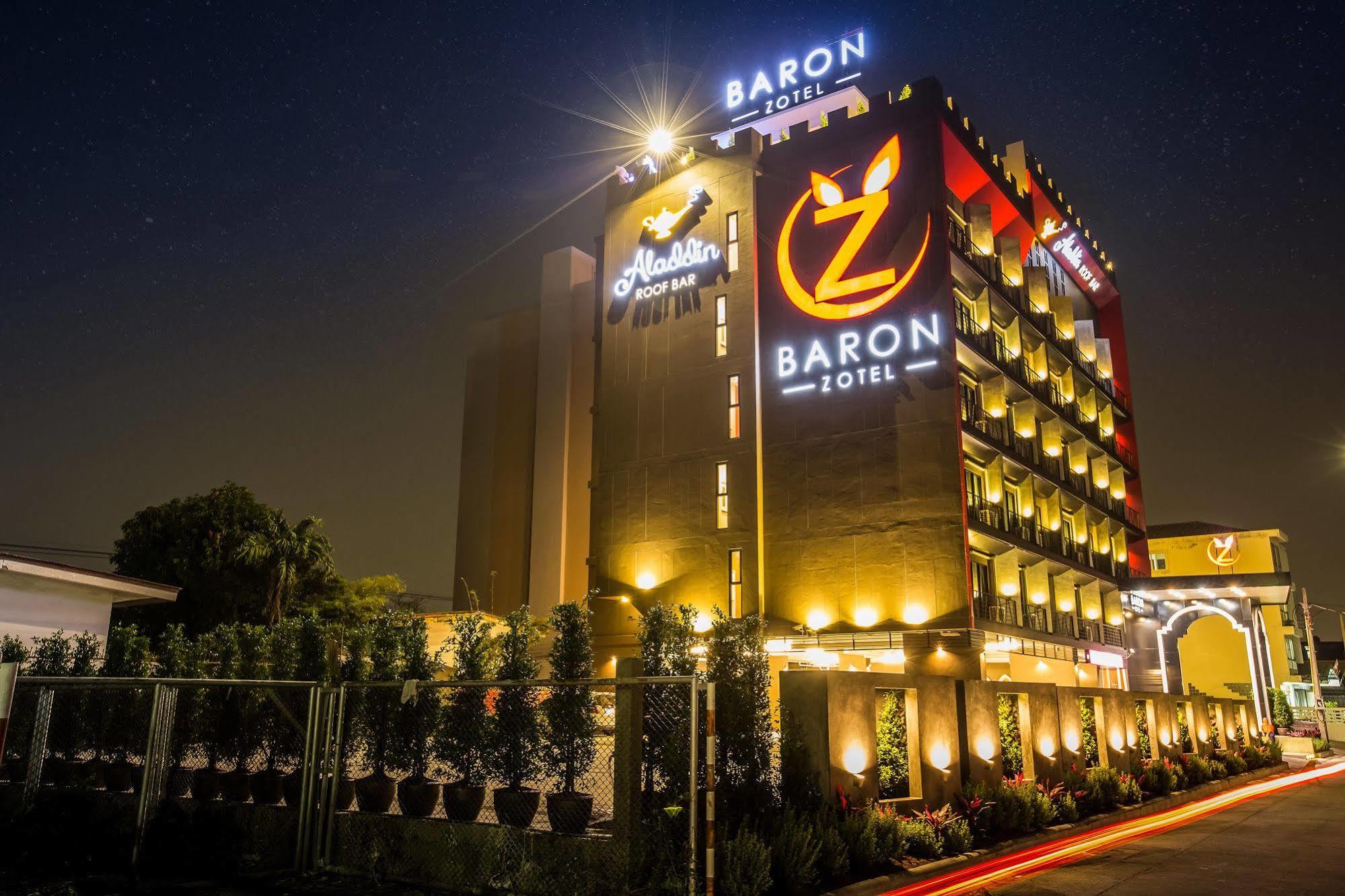 Hotel Baron Zotel Sha 4*