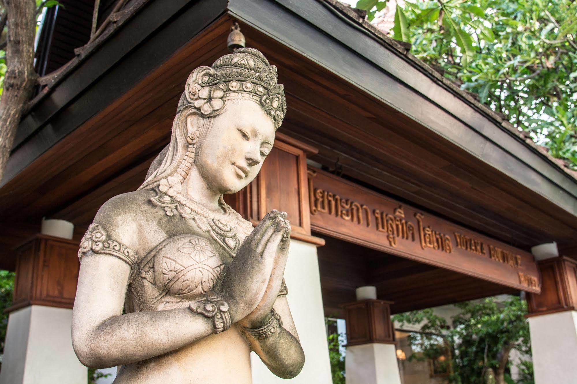 Hotel Yotaka Boutique