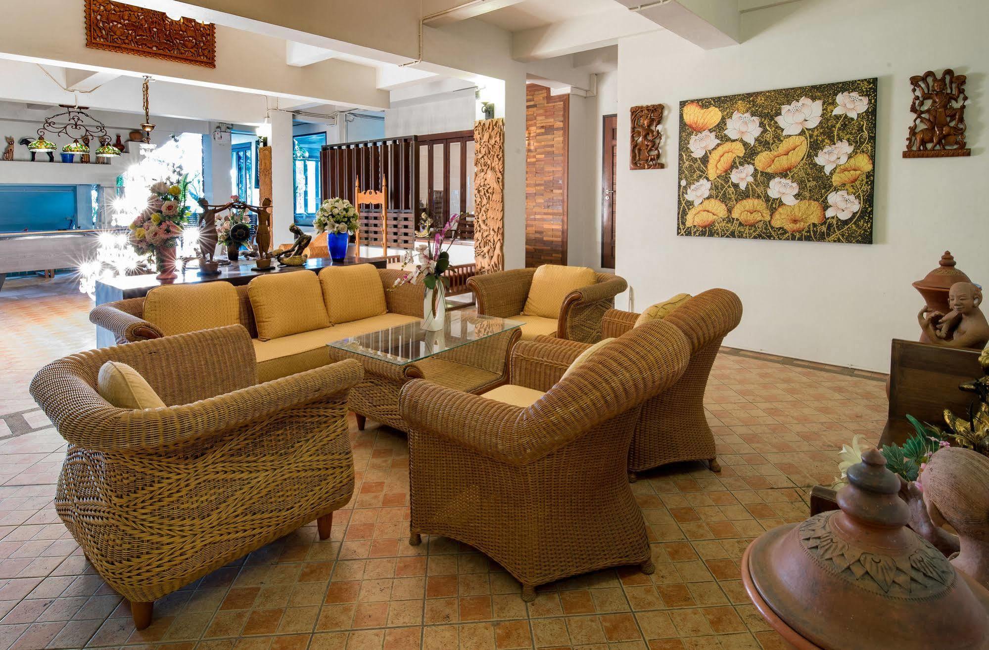 Yotaka Boutique Hotel Bangkok