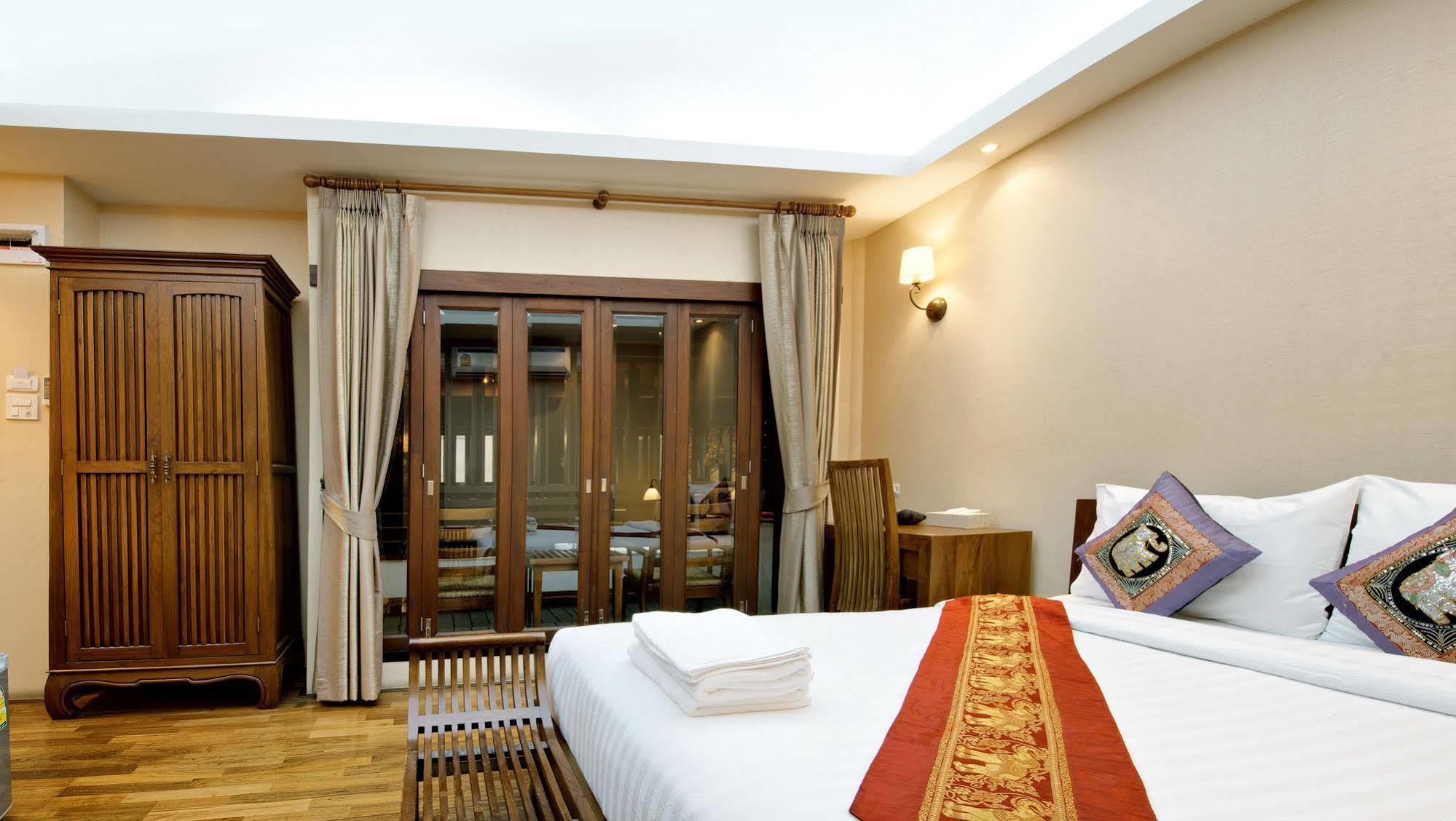Yotaka Boutique Hotel 3*