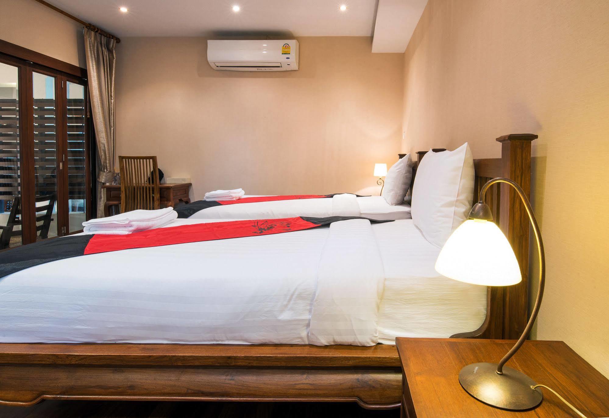 Yotaka Boutique Hotel Bangkok