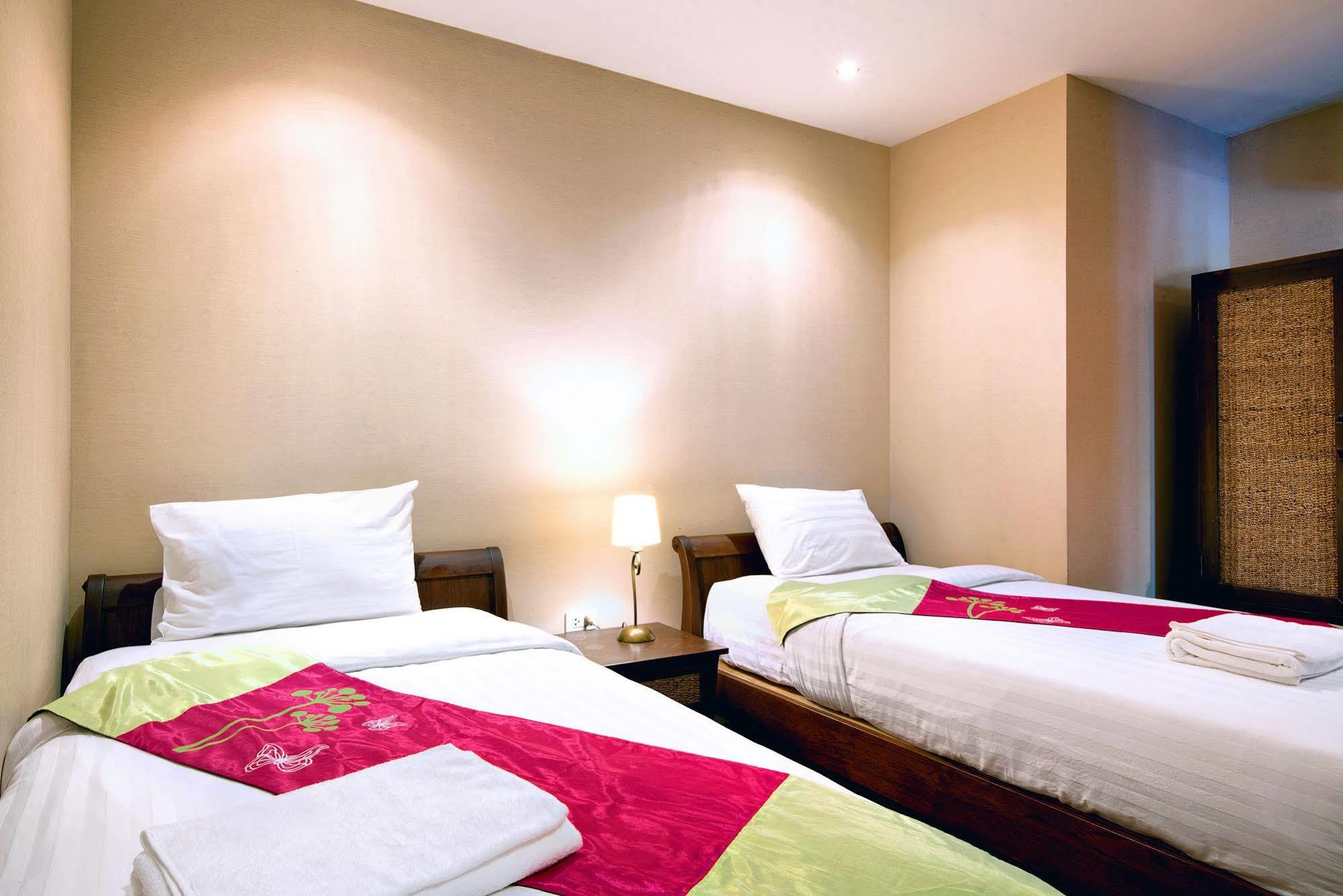 Yotaka Boutique 3* Bangkok