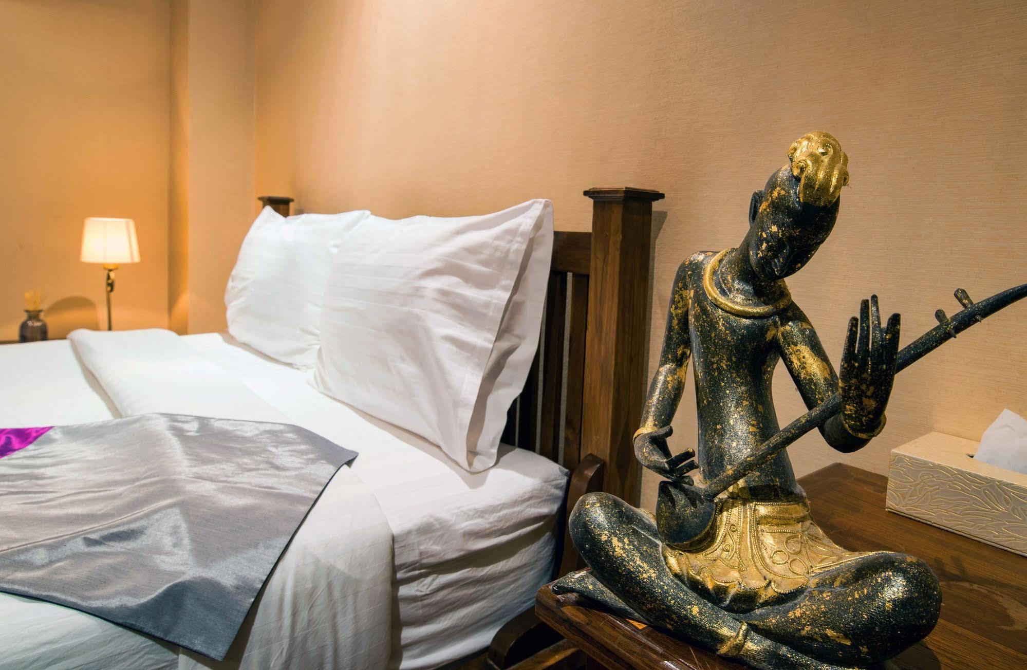 Yotaka Boutique 3* Bangkok