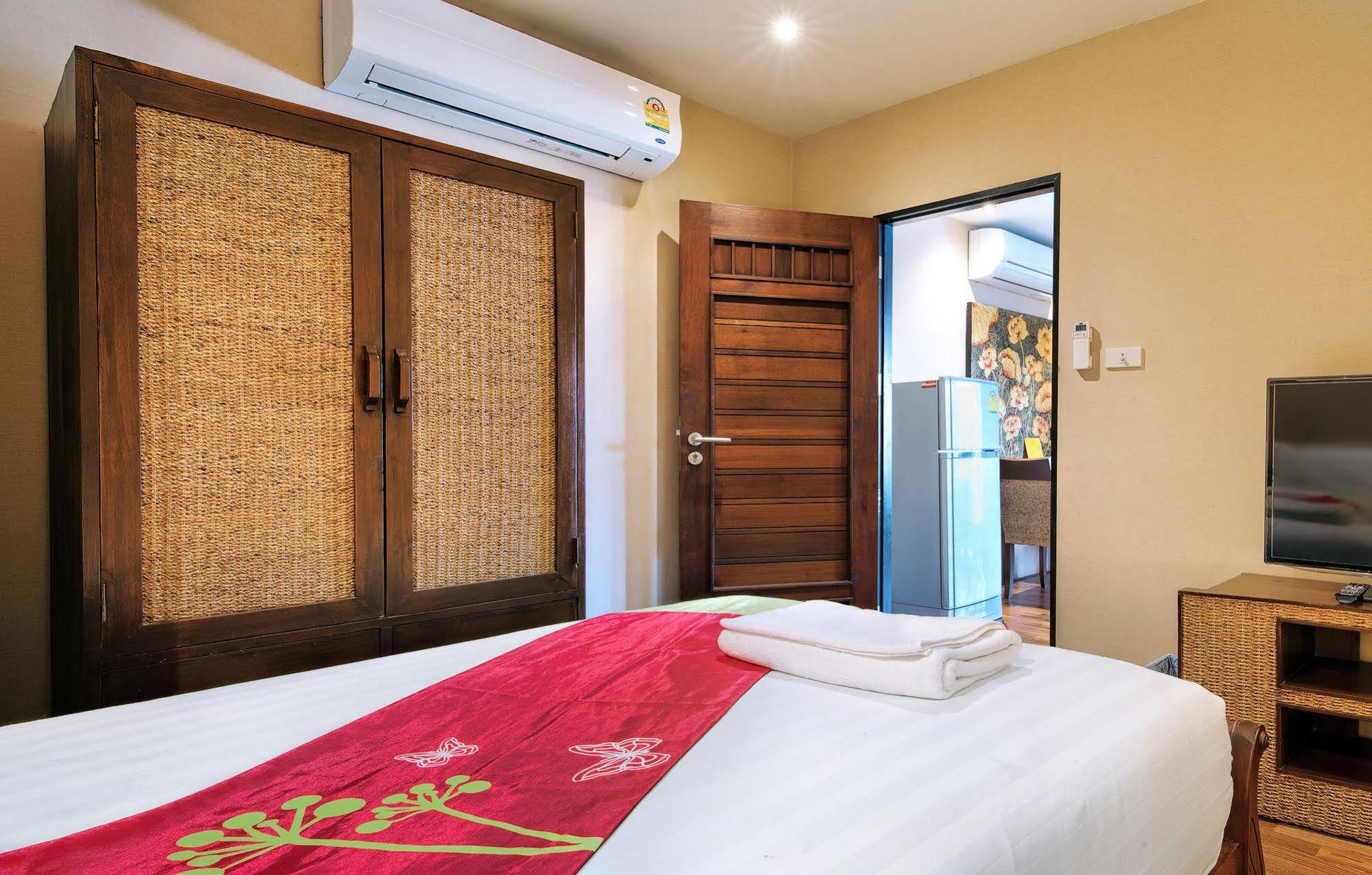 Yotaka Boutique Hotel Bangkok