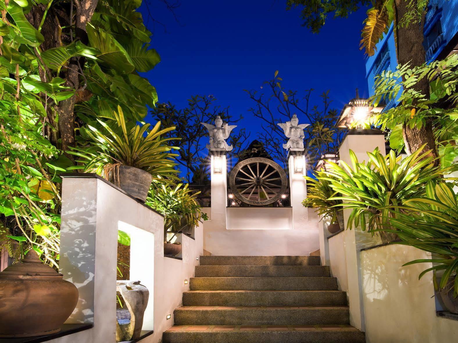 Yotaka Boutique Hotel 3*