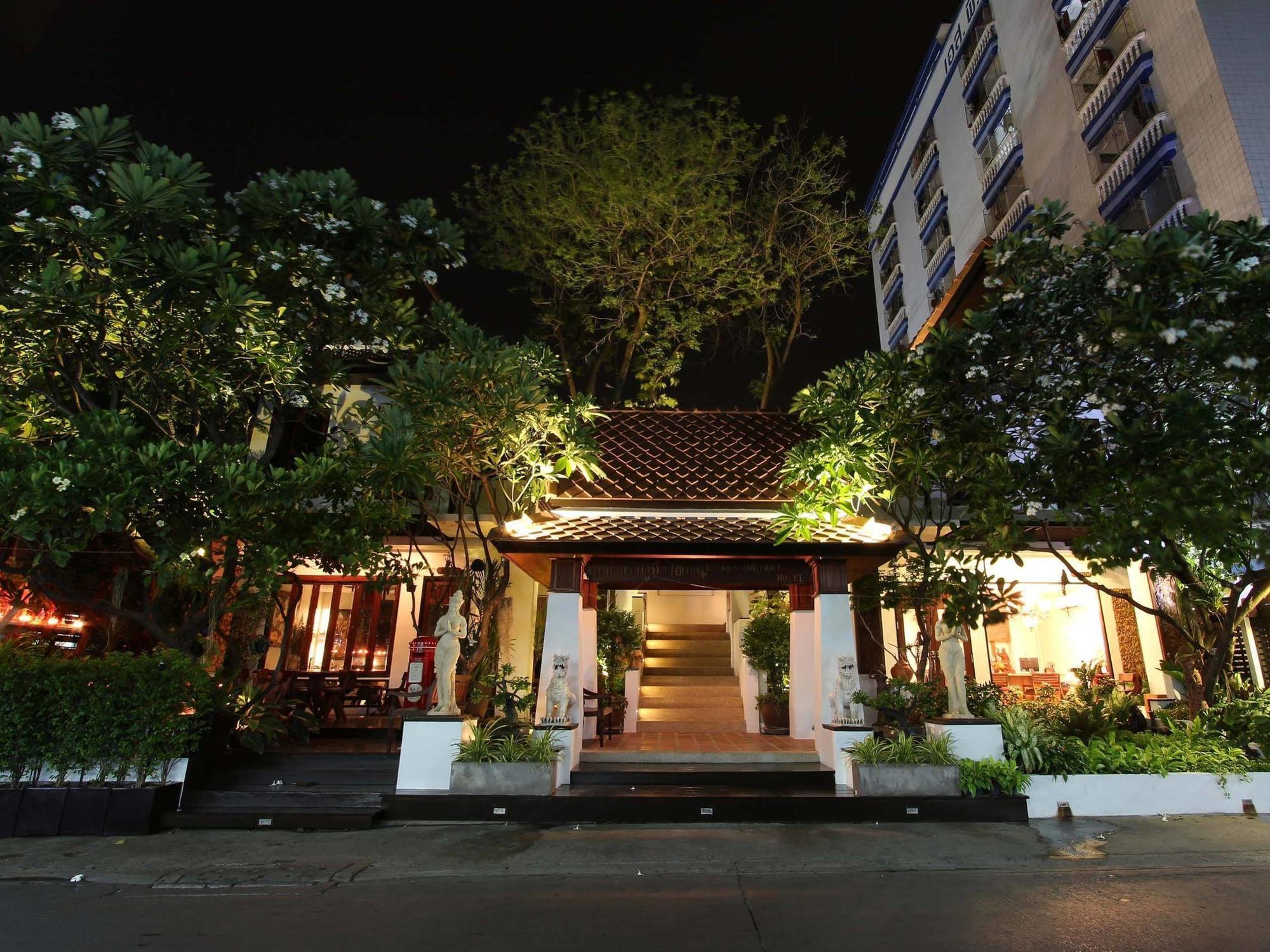 Yotaka Boutique Hotel Bangkok