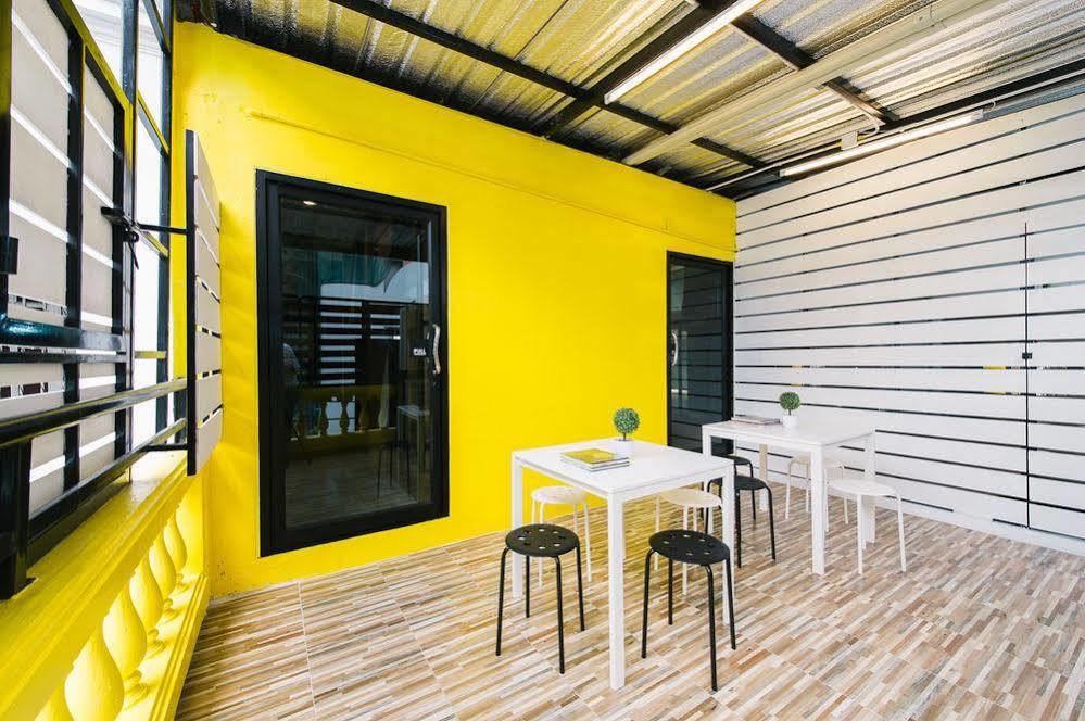 Hostel Matchbox Bangkok
