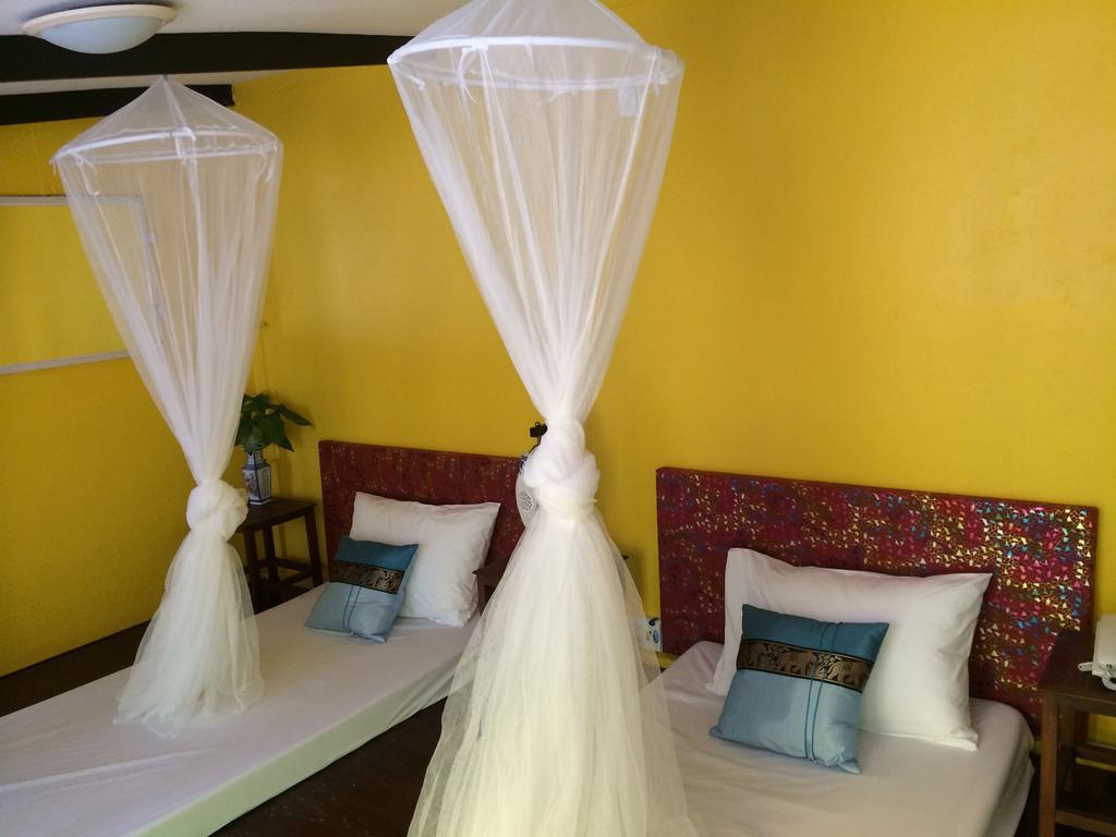 Bed & Breakfast Kansiree Boutique House 2*