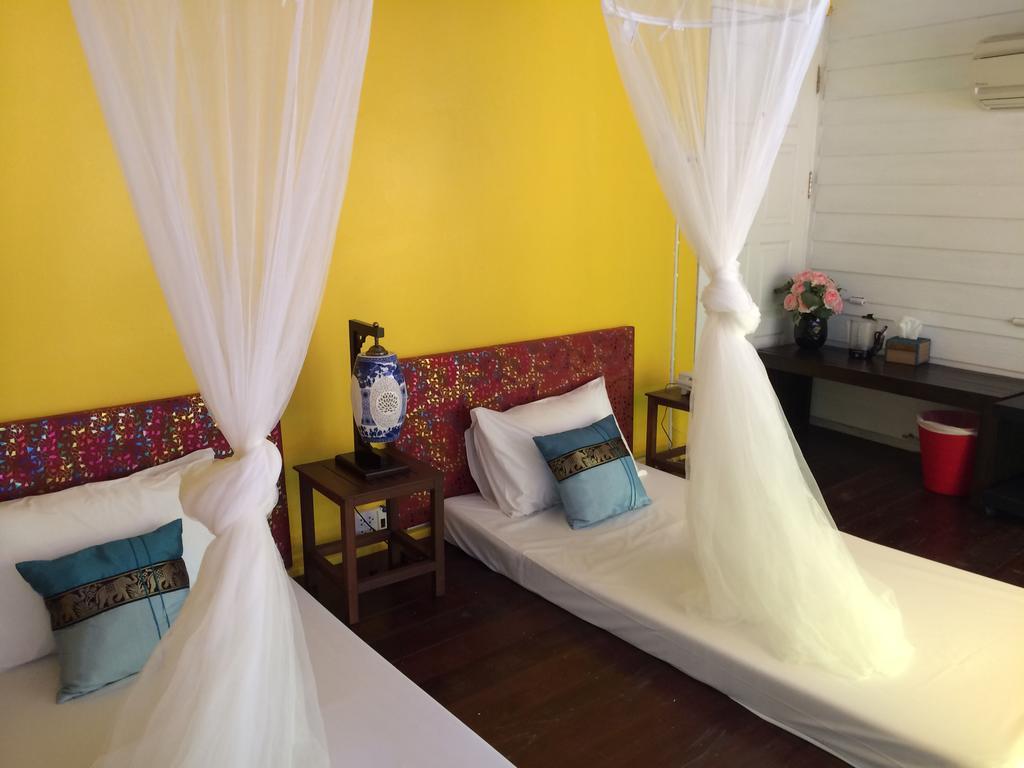 Kansiree Boutique House Bed & Breakfast