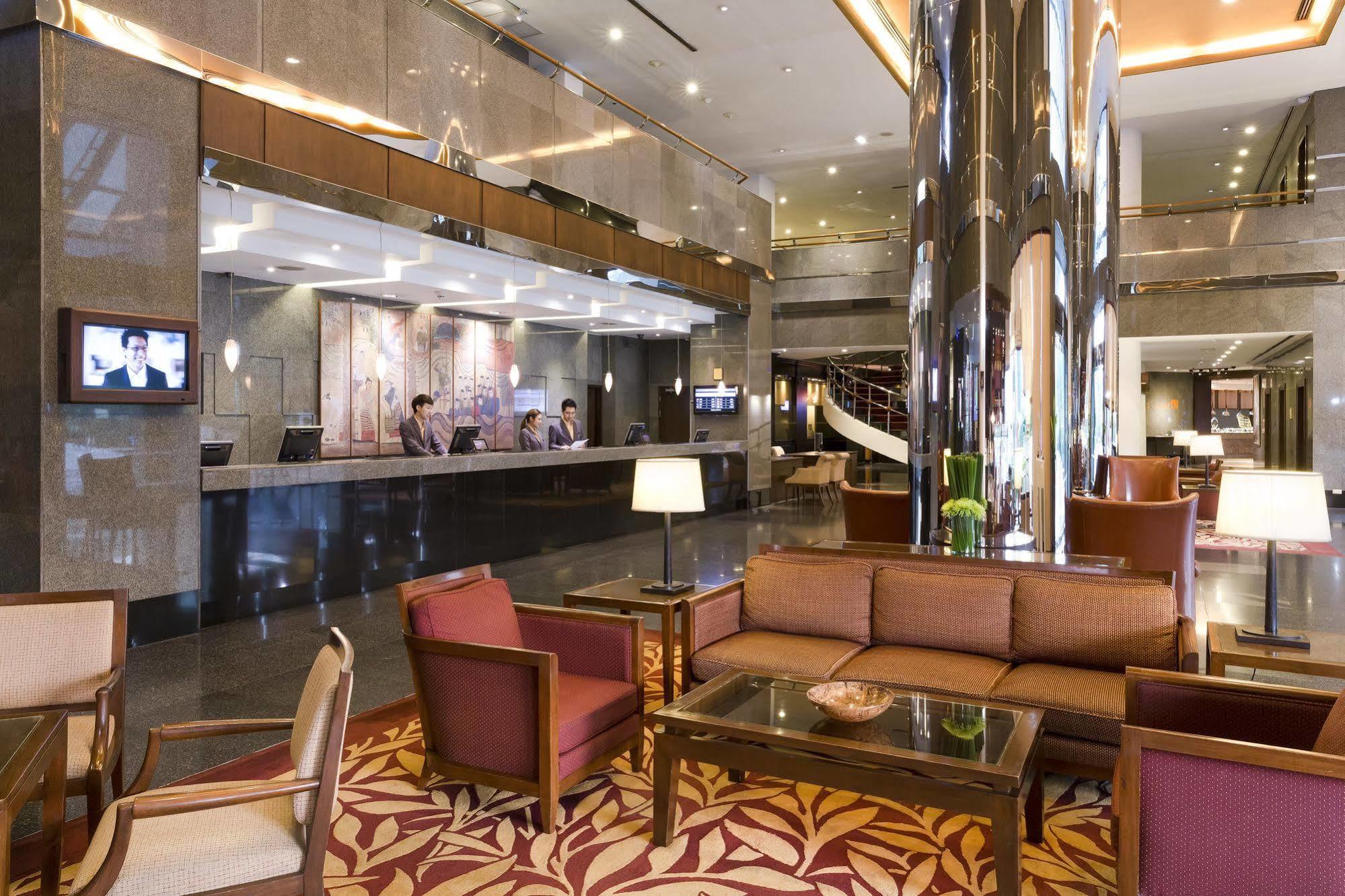 Hotel Novotel Bangna Bangkok
