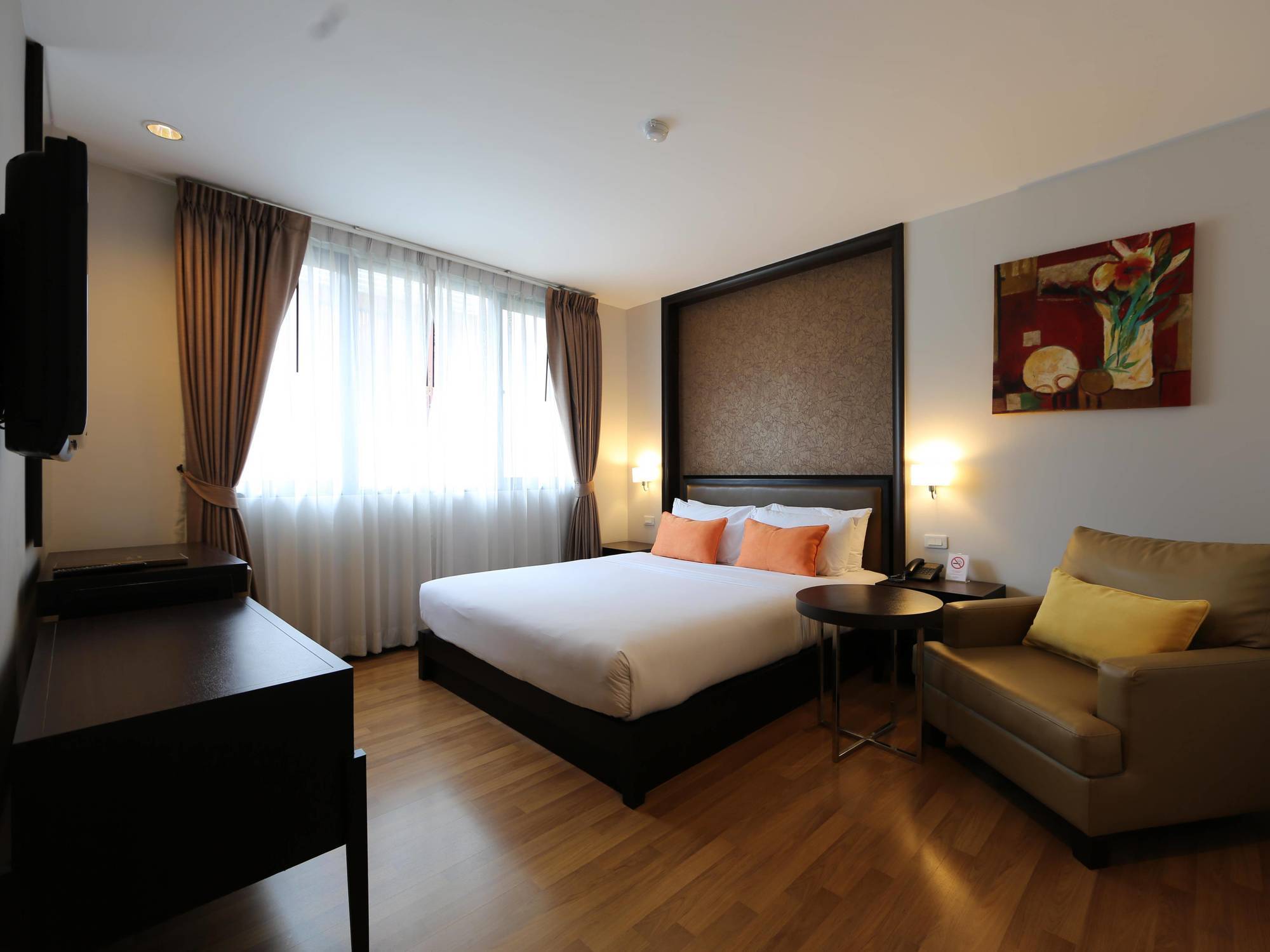 Hotel The Dawin Bangkok