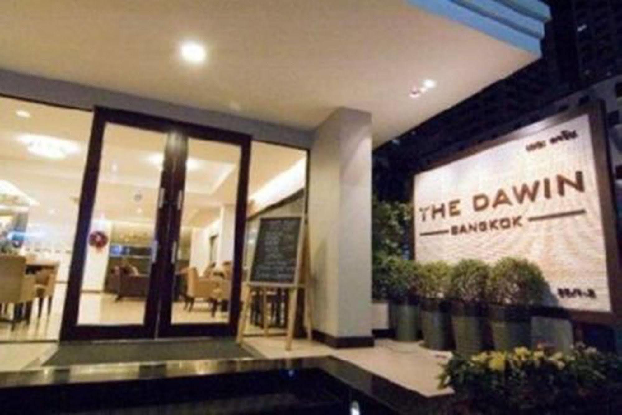 The Dawin Hotel Bangkok