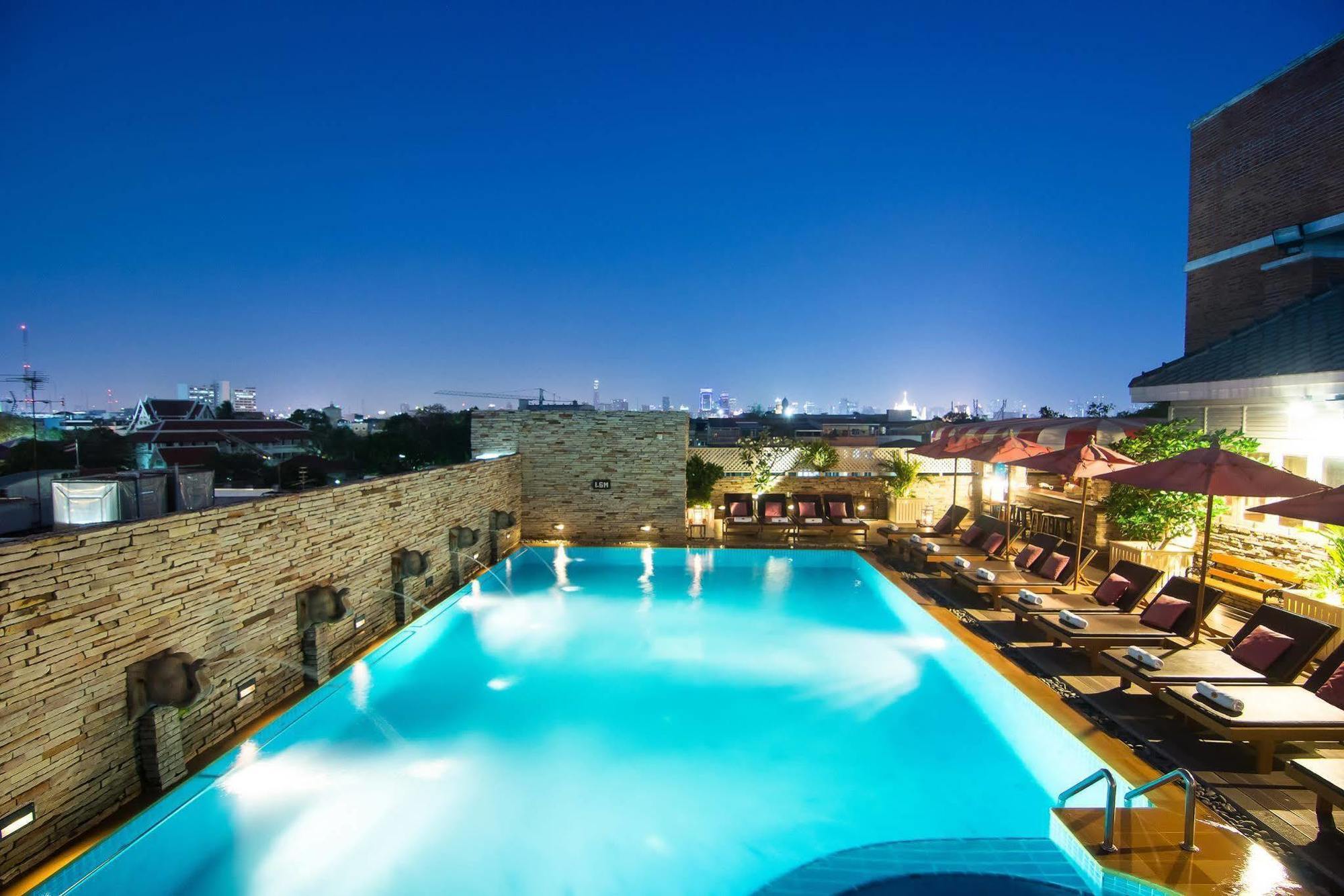 Buddy Lodge, Khaosan Road 4*