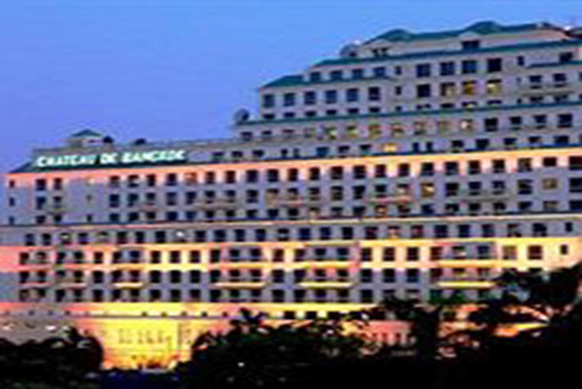 Radisson Chateau De Hotel