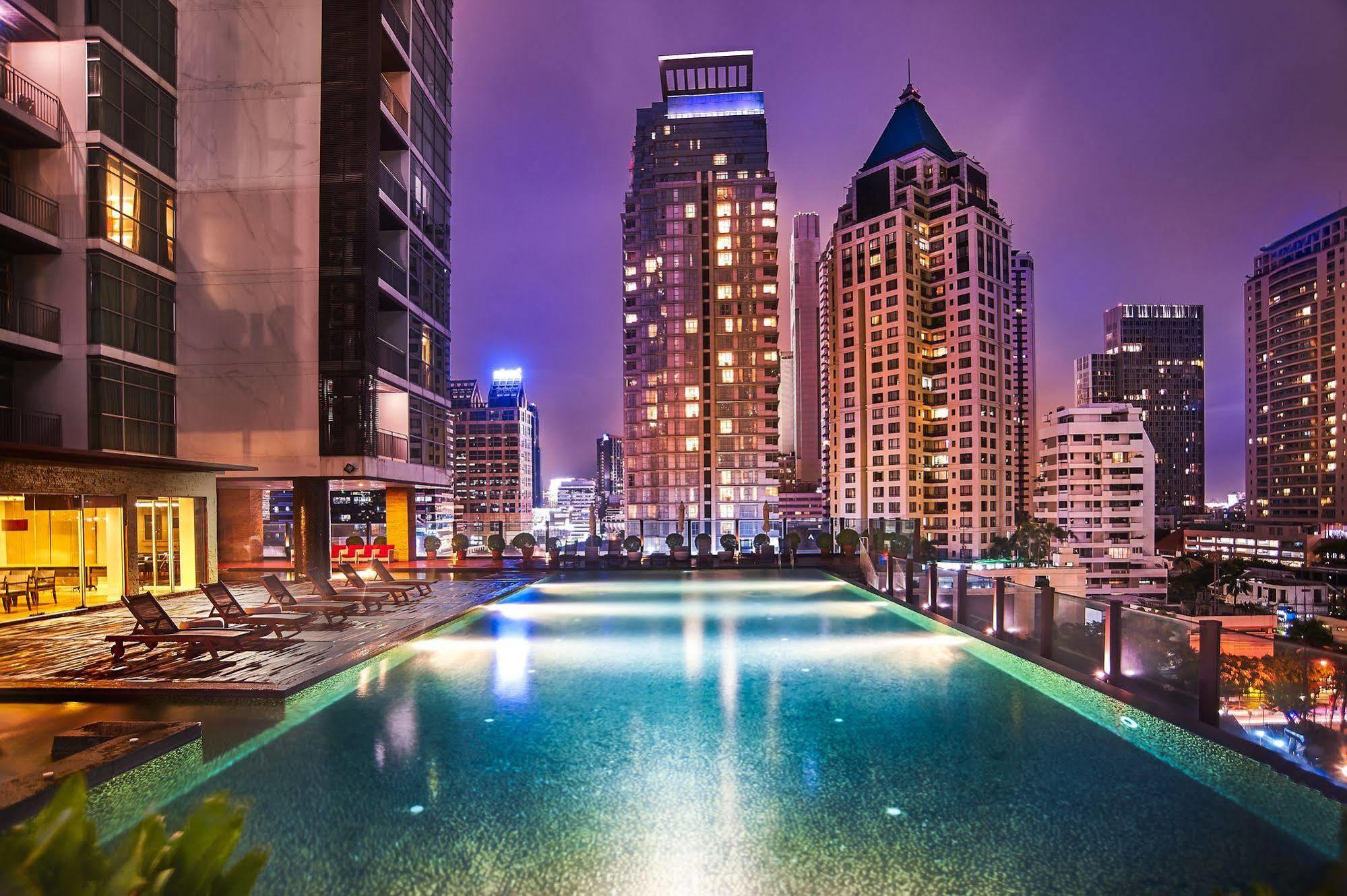 Hotel Urbana Sathorn Hotel, Bangkok