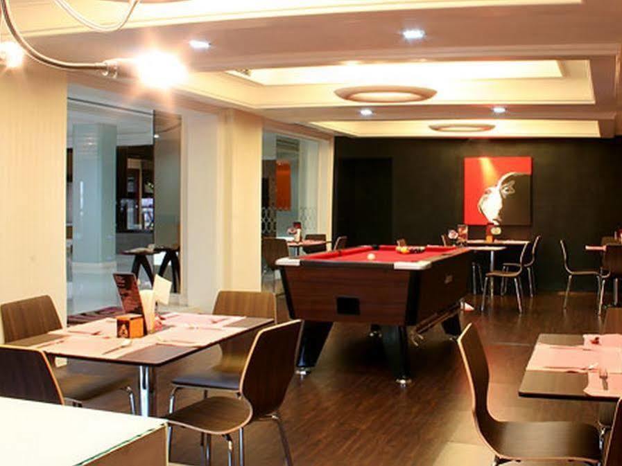Baiyoke Boutique Hotel 3*