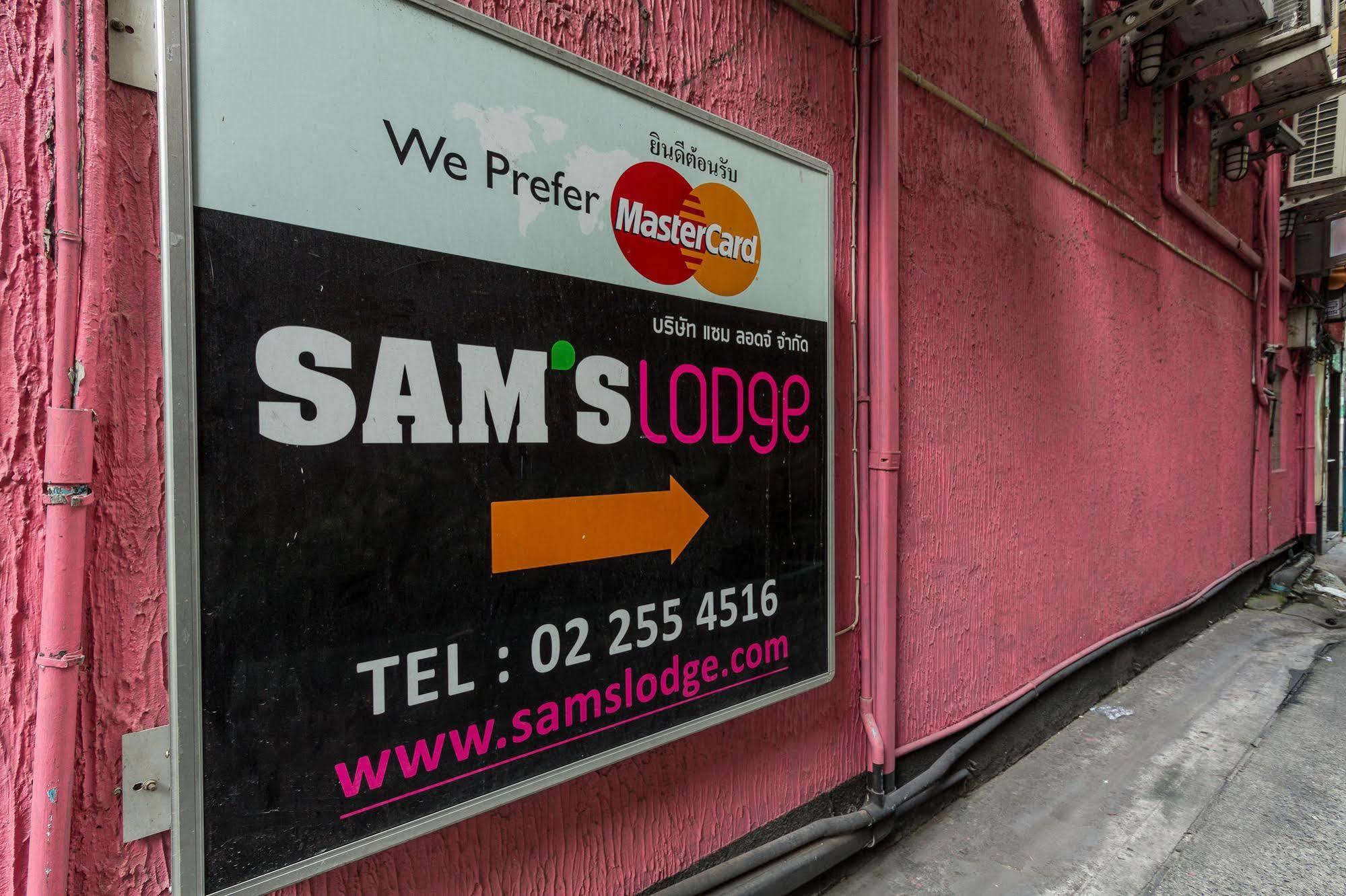 Sam's 2* Bangkok