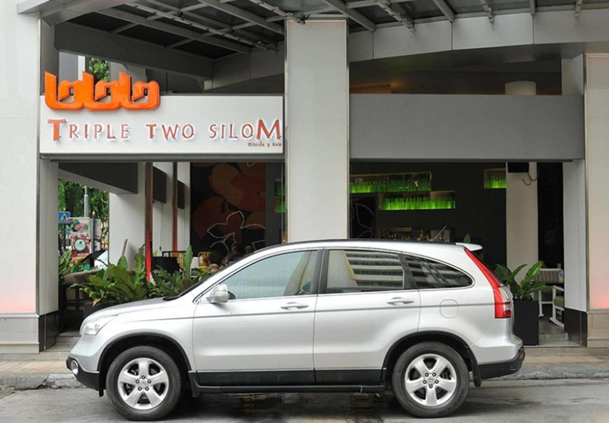 Triple Two Silom